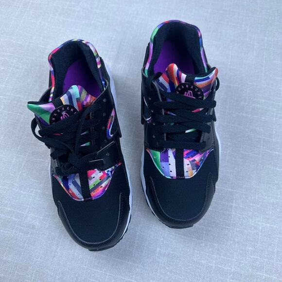2016 Nike Huarache Run "Print" 7W - Picture 3 of 6